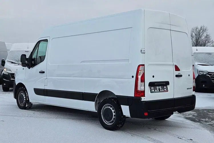 Renault Master L2H2 59999zł NETTO 2.3dCi/136KM zdjęcie 11