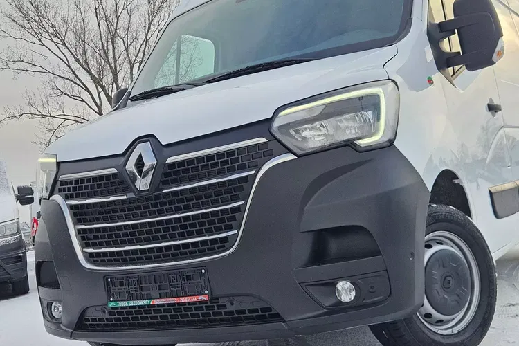 Renault Master L2H2 59999zł NETTO 2.3dCi/136KM zdjęcie 16