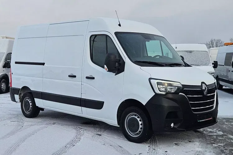 Renault Master L2H2 59999zł NETTO 2.3dCi/136KM zdjęcie 3