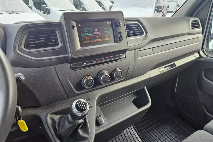 Renault Master L2H2 59999zł NETTO 2.3dCi/136KM zdjęcie 30