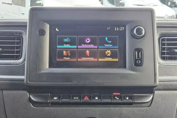 Renault Master L2H2 59999zł NETTO 2.3dCi/136KM zdjęcie 31