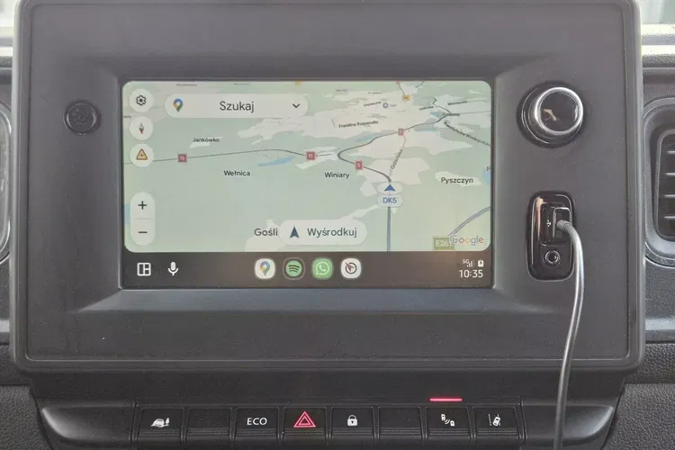 Renault Master L2H2 59999zł NETTO 2.3dCi/136KM zdjęcie 34