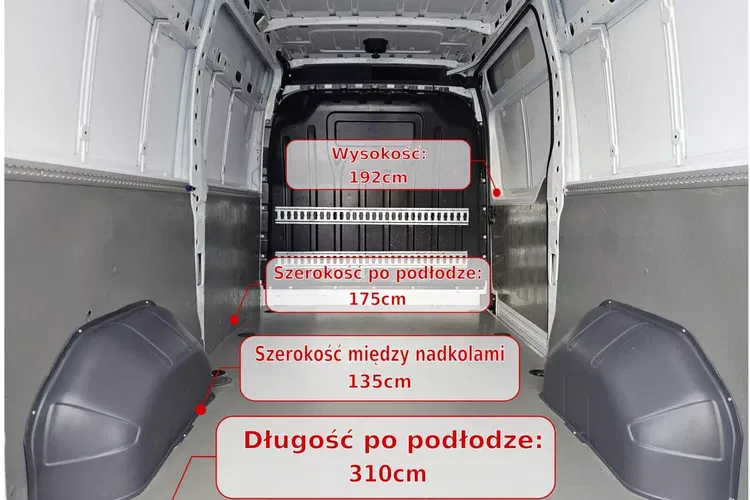 Renault Master L2H2 59999zł NETTO 2.3dCi/136KM zdjęcie 35