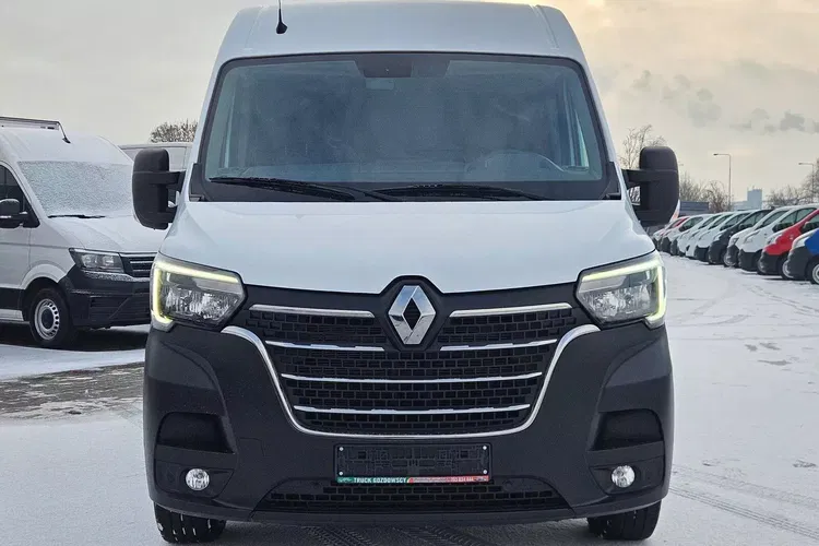 Renault Master L2H2 59999zł NETTO 2.3dCi/136KM zdjęcie 4