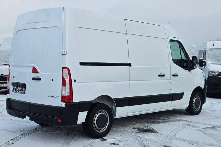 Renault Master L2H2 59999zł NETTO 2.3dCi/136KM zdjęcie 9