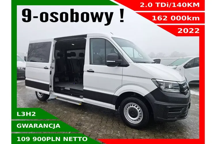 Volkswagen crafter zdjęcie 1