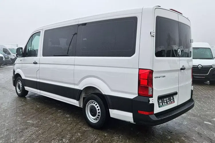 Volkswagen crafter zdjęcie 11