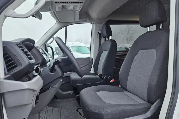 Volkswagen crafter zdjęcie 13
