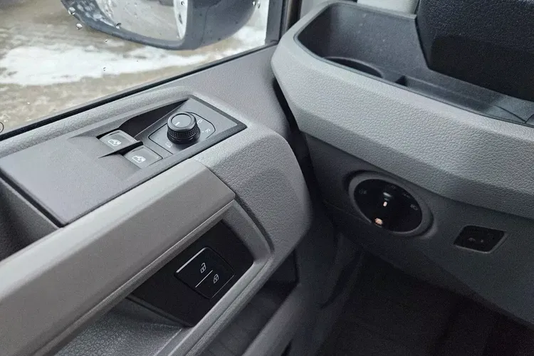 Volkswagen crafter zdjęcie 14