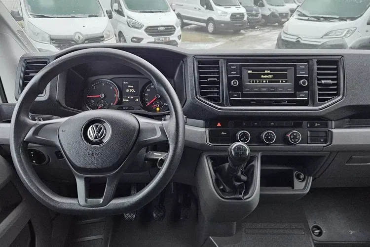 Volkswagen crafter zdjęcie 15