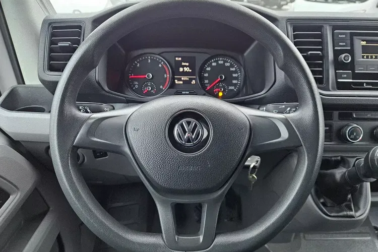 Volkswagen crafter zdjęcie 16