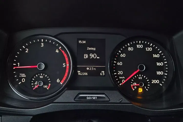 Volkswagen crafter zdjęcie 17