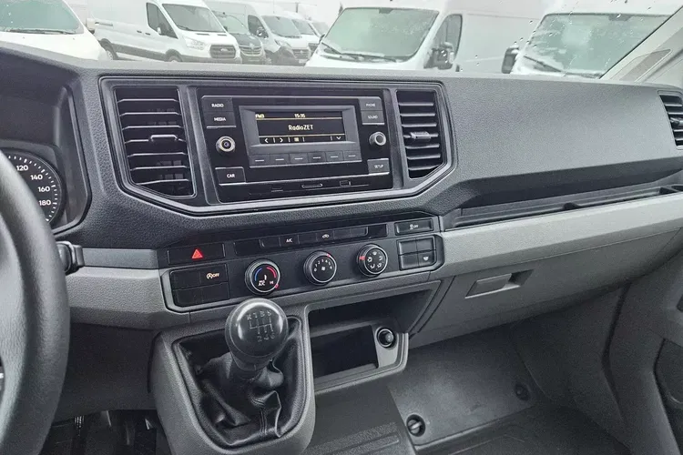 Volkswagen crafter zdjęcie 18