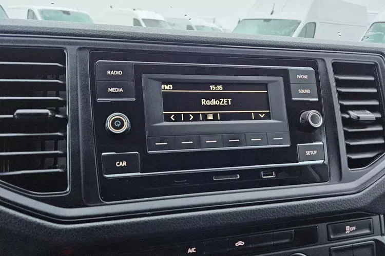 Volkswagen crafter zdjęcie 20