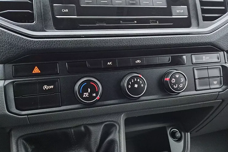 Volkswagen crafter zdjęcie 21