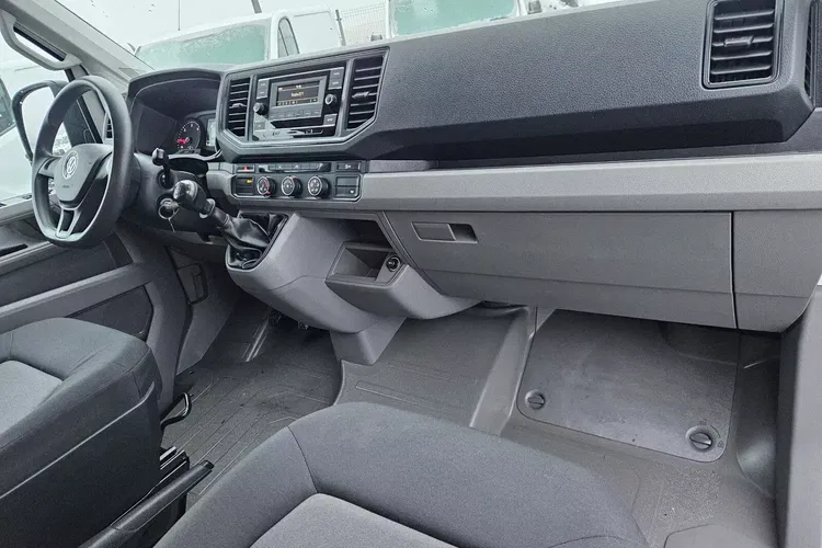 Volkswagen crafter zdjęcie 23