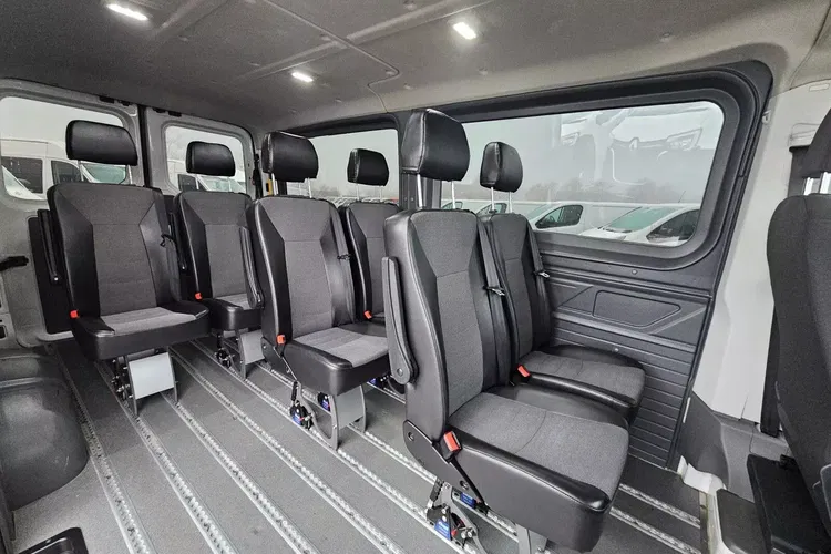 Volkswagen crafter zdjęcie 25