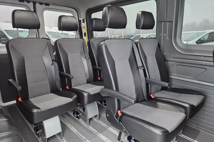 Volkswagen crafter zdjęcie 27