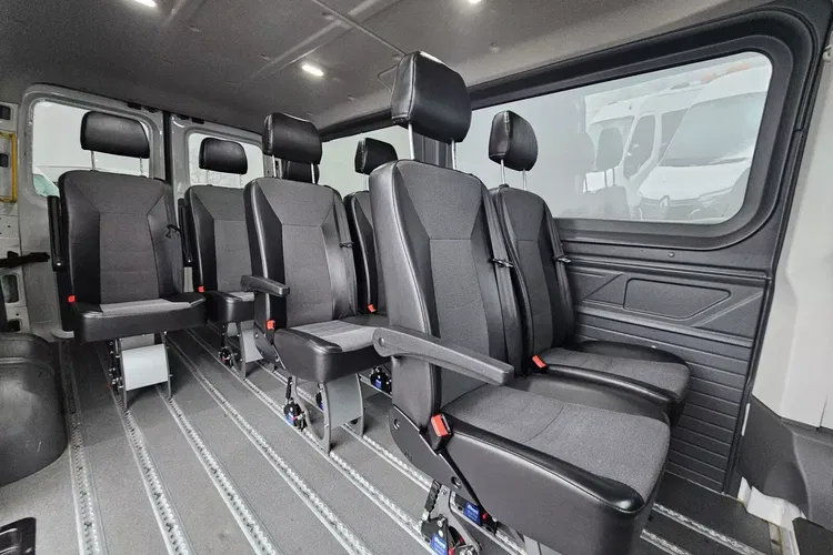 Volkswagen crafter zdjęcie 28