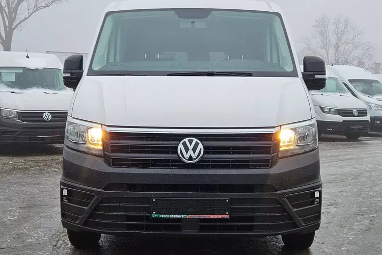 Volkswagen crafter zdjęcie 4