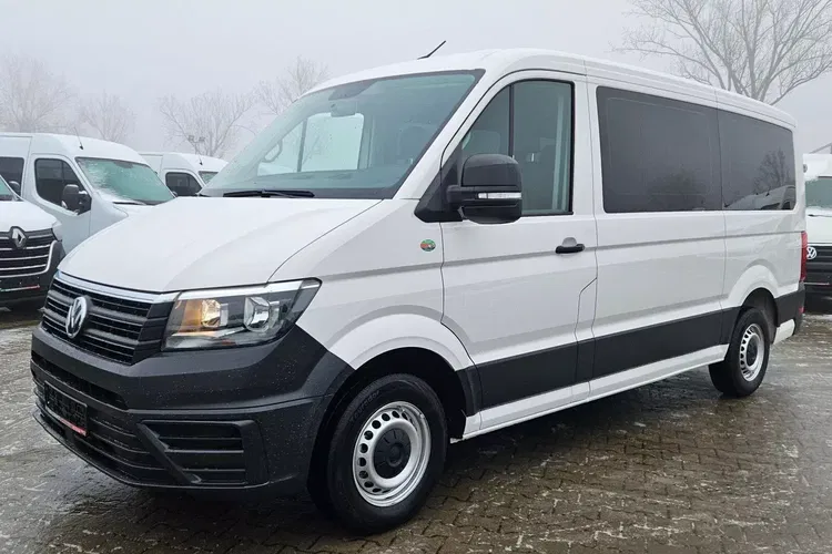 Volkswagen crafter zdjęcie 5
