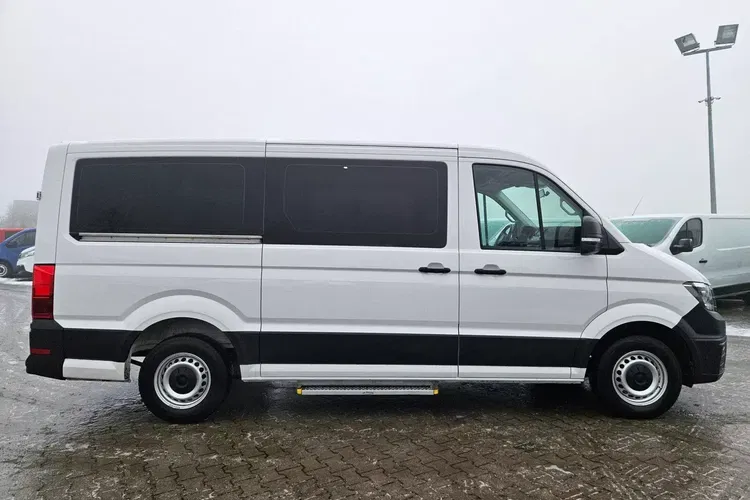 Volkswagen crafter zdjęcie 7