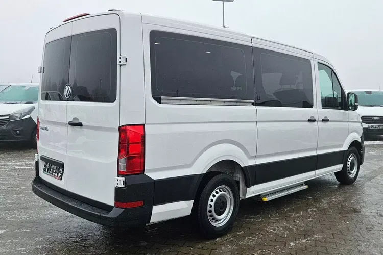 Volkswagen crafter zdjęcie 9