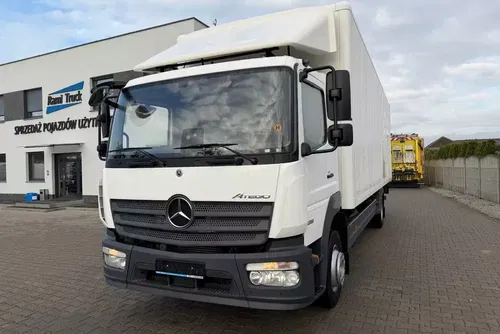 Mercedes ATEGO 1318 IZOTERMA 20 PALET