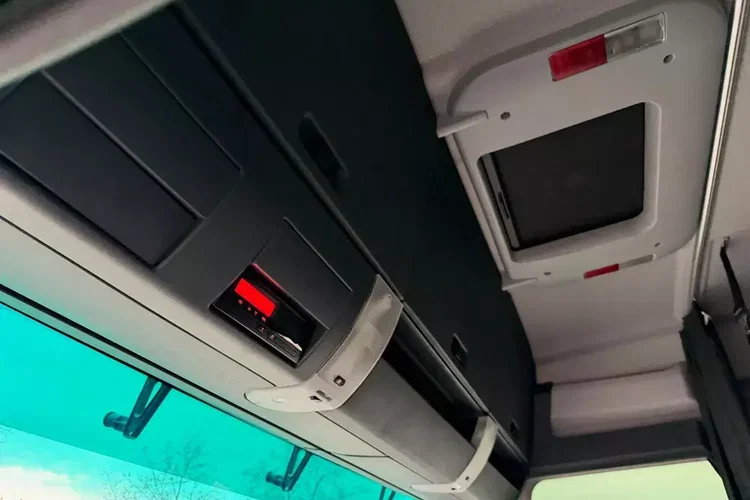 MAN TGX XXL 26.440 PUSCHER / 3 OSIE / 6x2 zdjęcie 12