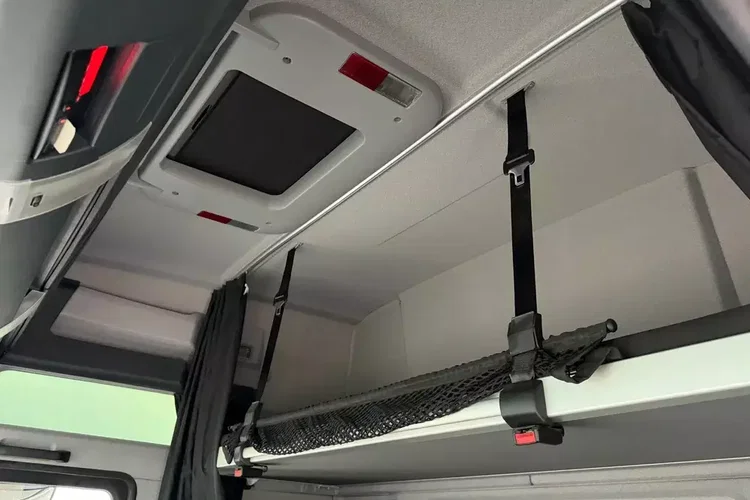 MAN TGX XXL 26.440 PUSCHER / 3 OSIE / 6x2 zdjęcie 13