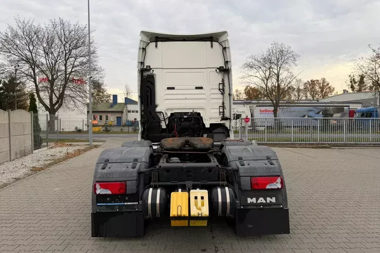 MAN TGX XXL 26.440 PUSCHER / 3 OSIE / 6x2 zdjęcie 4
