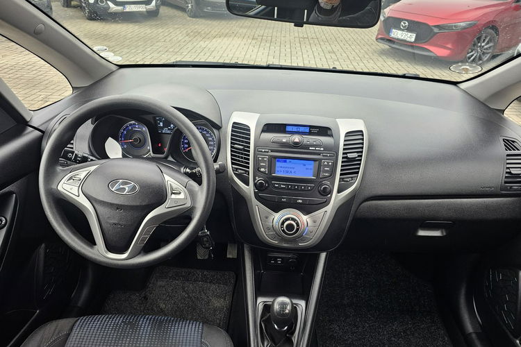 Hyundai ix20 Lift , zadbany , zdjęcie 16
