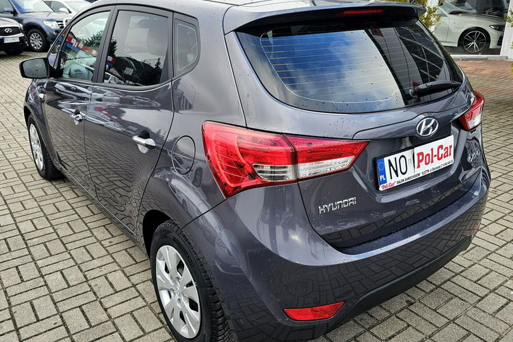 Hyundai ix20 Lift , zadbany , zdjęcie 7
