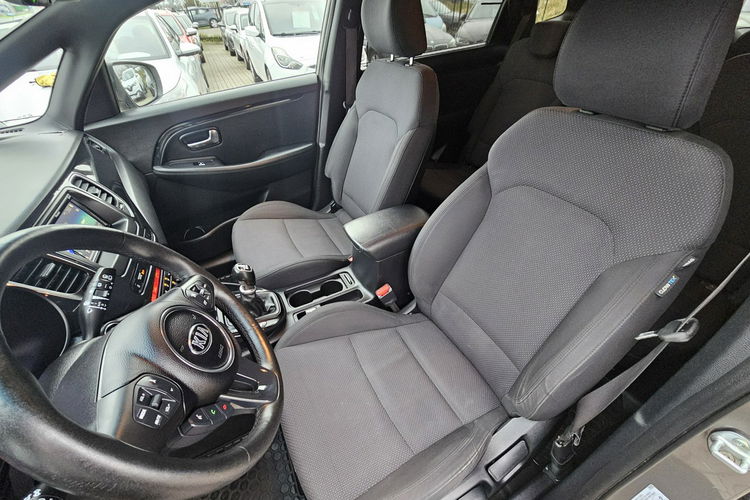 Kia Carens Grzane fotele i kierownica, kamera, 7 osobowy zdjęcie 12