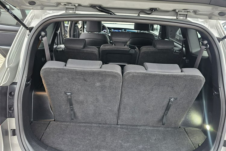 Kia Carens Grzane fotele i kierownica, kamera, 7 osobowy zdjęcie 15