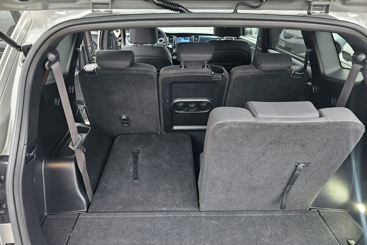 Kia Carens Grzane fotele i kierownica, kamera, 7 osobowy zdjęcie 16