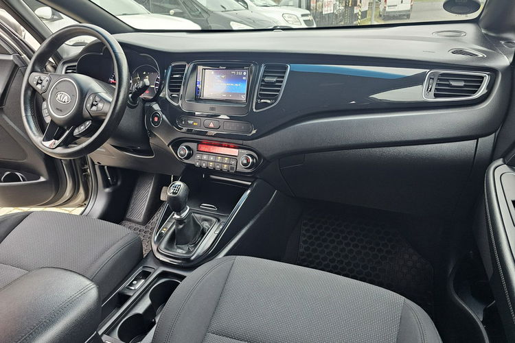 Kia Carens Grzane fotele i kierownica, kamera, 7 osobowy zdjęcie 19