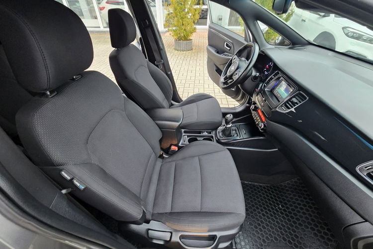 Kia Carens Grzane fotele i kierownica, kamera, 7 osobowy zdjęcie 32