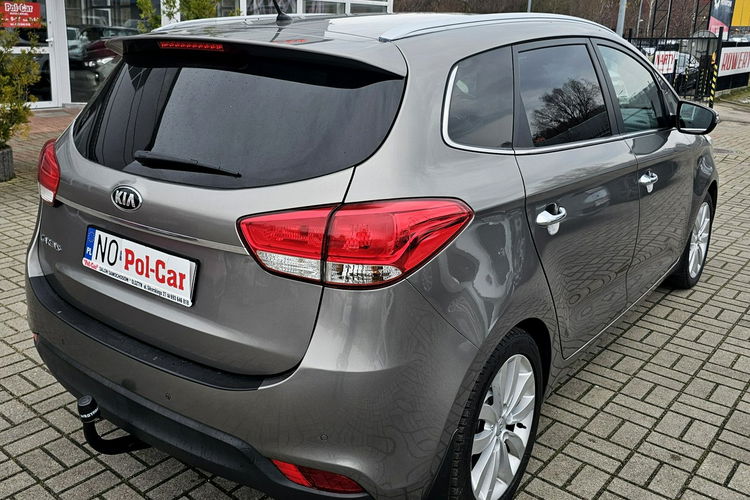 Kia Carens Grzane fotele i kierownica, kamera, 7 osobowy zdjęcie 9