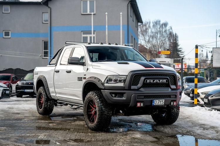 1500 V8 Hemi + LPG / Classic Warlock Trail Edition / 4" Lift / Off-Road Fv zdjęcie 1