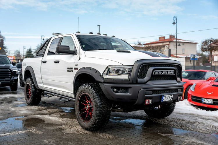 1500 V8 Hemi + LPG / Classic Warlock Trail Edition / 4" Lift / Off-Road Fv zdjęcie 10