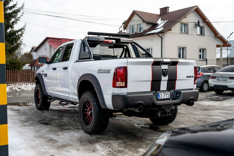 1500 V8 Hemi + LPG / Classic Warlock Trail Edition / 4" Lift / Off-Road Fv zdjęcie 11