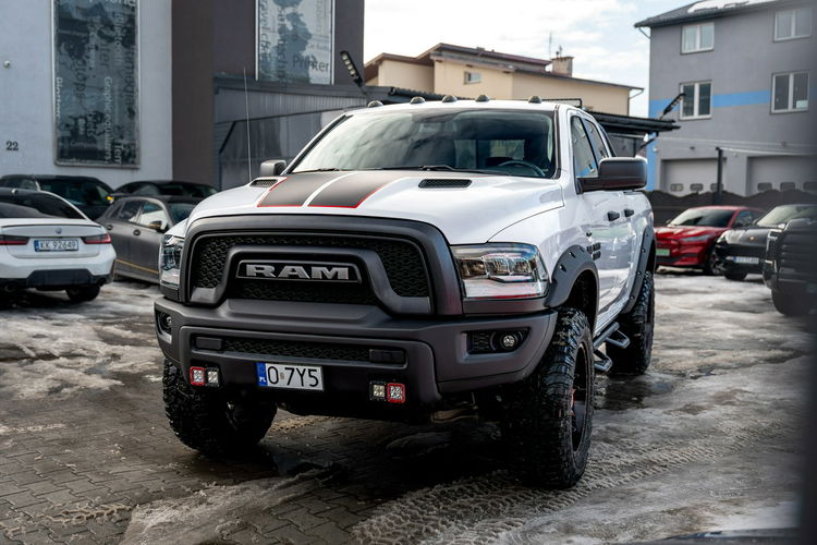 1500 V8 Hemi + LPG / Classic Warlock Trail Edition / 4" Lift / Off-Road Fv zdjęcie 12