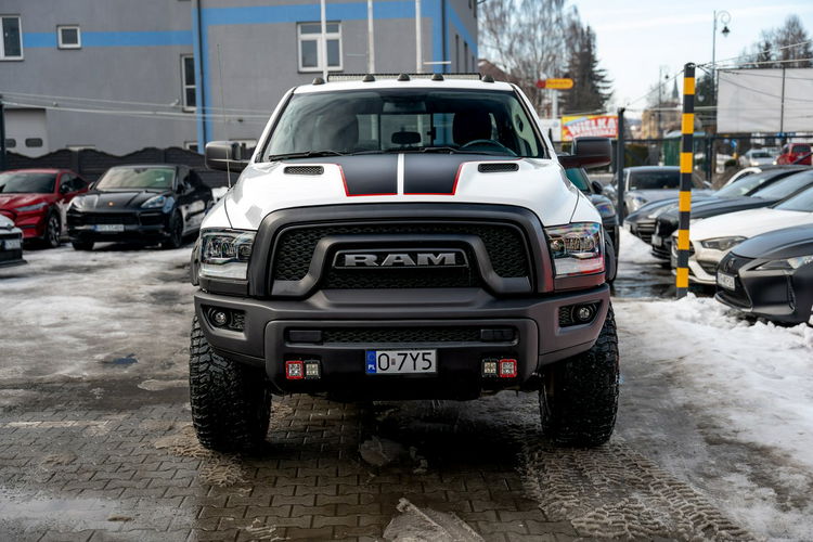 1500 V8 Hemi + LPG / Classic Warlock Trail Edition / 4" Lift / Off-Road Fv zdjęcie 14
