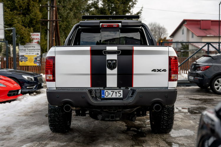 1500 V8 Hemi + LPG / Classic Warlock Trail Edition / 4" Lift / Off-Road Fv zdjęcie 15