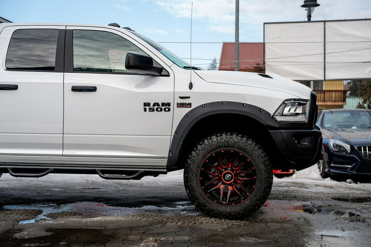 1500 V8 Hemi + LPG / Classic Warlock Trail Edition / 4" Lift / Off-Road Fv zdjęcie 18