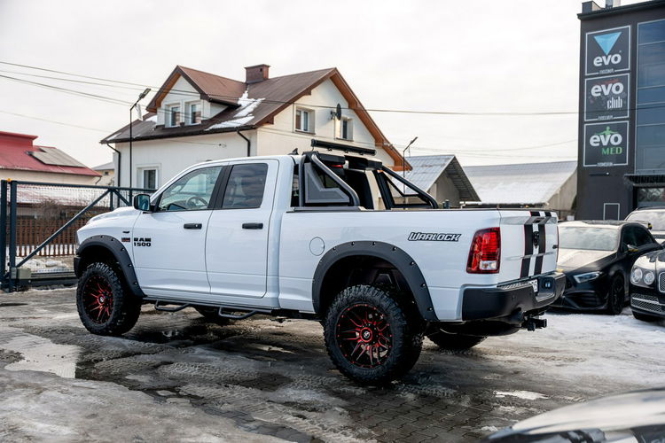 1500 V8 Hemi + LPG / Classic Warlock Trail Edition / 4" Lift / Off-Road Fv zdjęcie 20