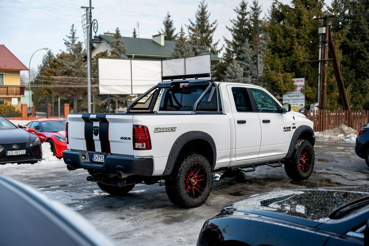 1500 V8 Hemi + LPG / Classic Warlock Trail Edition / 4" Lift / Off-Road Fv zdjęcie 22