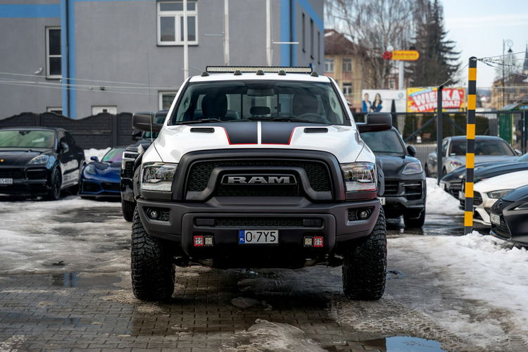 1500 V8 Hemi + LPG / Classic Warlock Trail Edition / 4" Lift / Off-Road Fv zdjęcie 23