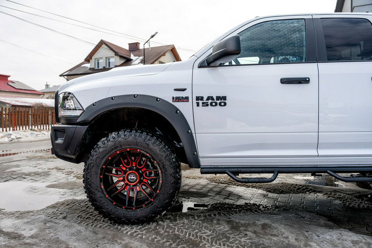1500 V8 Hemi + LPG / Classic Warlock Trail Edition / 4" Lift / Off-Road Fv zdjęcie 26